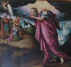 Image of St. Quiteria