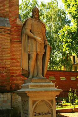 Image of St. Laszlo