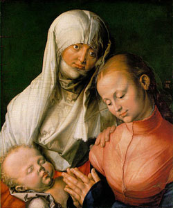 Image of St. Anne
