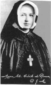 Image of Bl. Dina Belanger