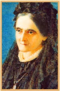 Image of Bl. Louise Therese de Montaignac de Chauvance