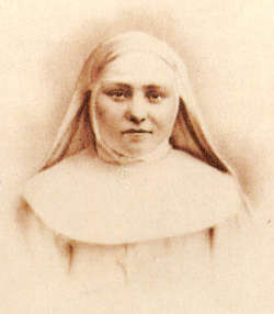 Image of St. Marie Amandine
