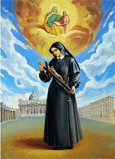 Image of Bl. Anna Rosa Gattorno