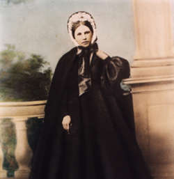 Image of Bl. Frances Siedliska