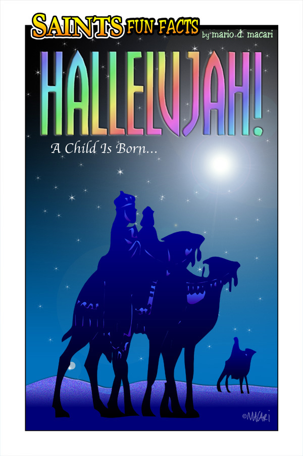 St. Joseph Saints Fun Facts for St. Joseph